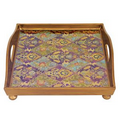 Cabra 12" Square Tray